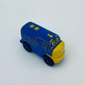 Chuggington Motorized Die Cast Train “Brewster"